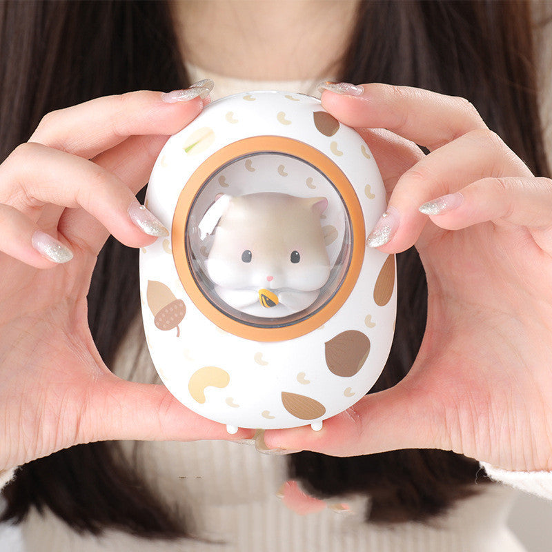 Hamster Hand Warmer Power Bank Hamster Hand Warmer Power Bank